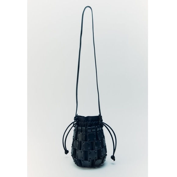 Zara mini bucket bag - Picture 4 of 12